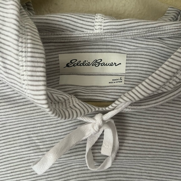 EDDIE BAUER NWOT Cotton Pullover 2 for $22 ❇️ - Picture 2 of 4